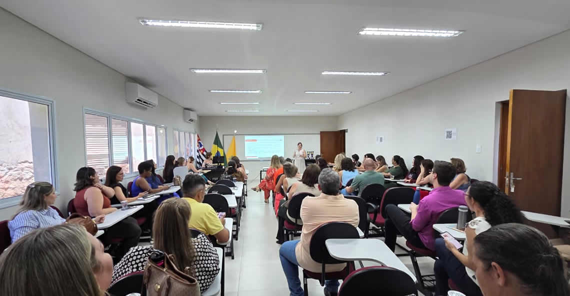 Bebedouro participa do 2º Seminário do Programa Alfabetiza Juntos SP